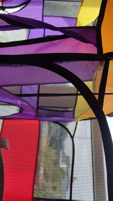 дитяча палатка іграшка паравоз