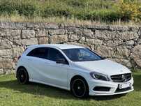 Mercedes A180 AMG