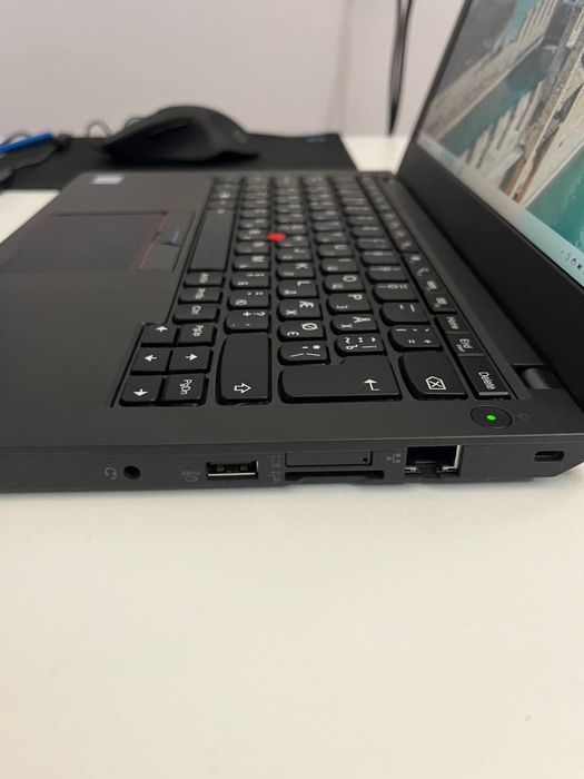 Lenovo Thinkpad X260 12.5” 1.3 кг RAM 16GB SSD 256GB