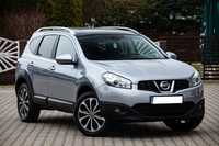 Nissan Qashqai+2 2.0 Diesel 150ps 7os Navi Panorama Kamera Alu Serwis