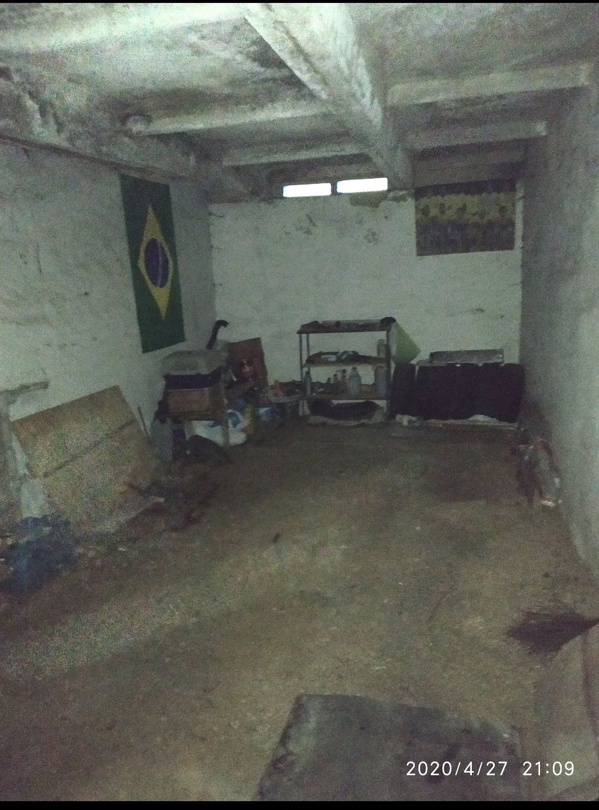 Гараж, кооператив БАМ