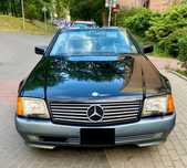 Mercedes SL 500 r129