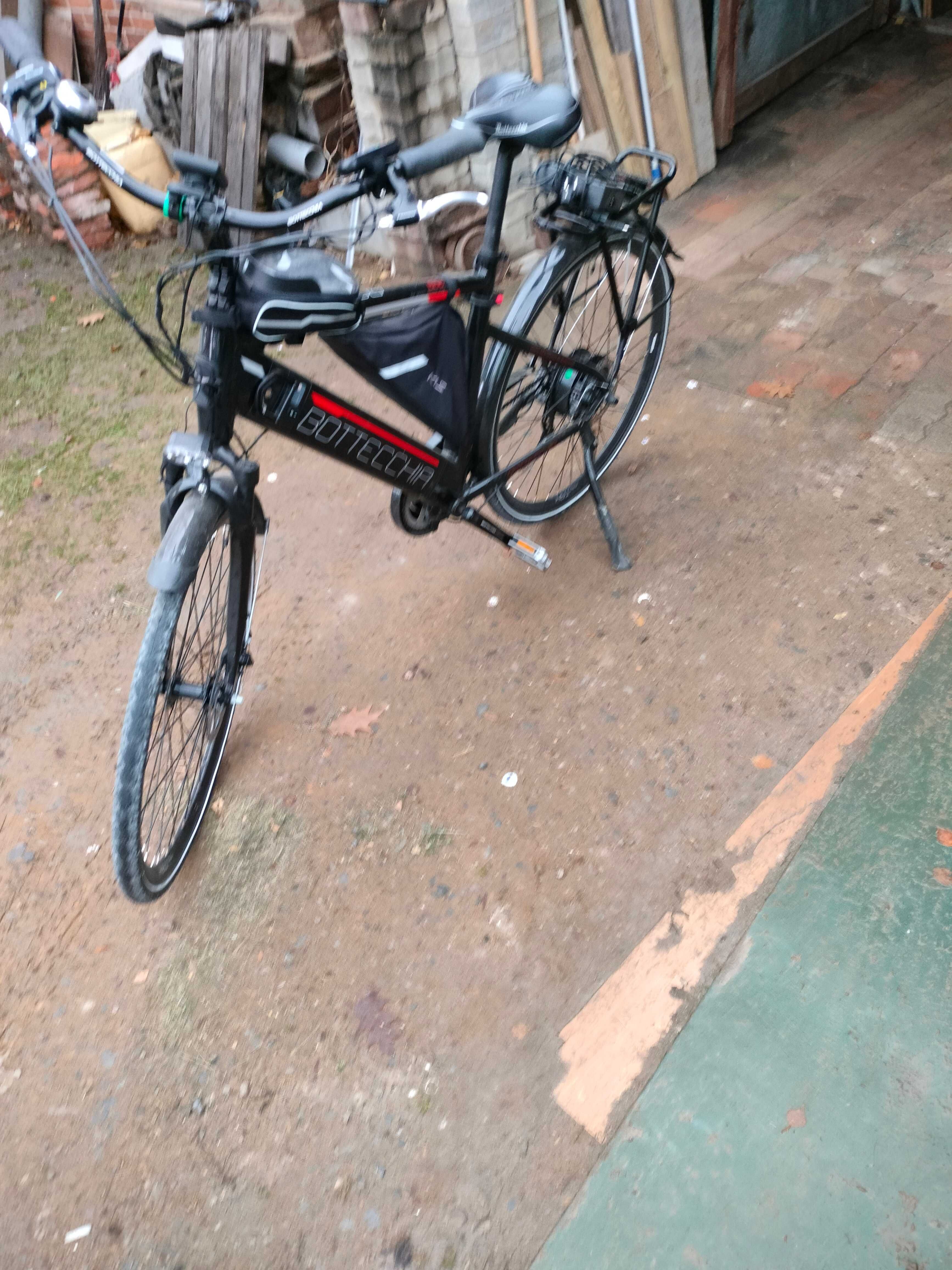 Rower elektryczny