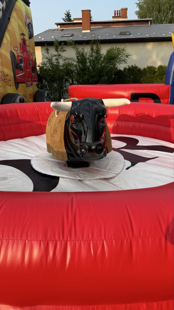 BYK RODEO z obsługą! Hit każdej imprezy – zadzwoń!