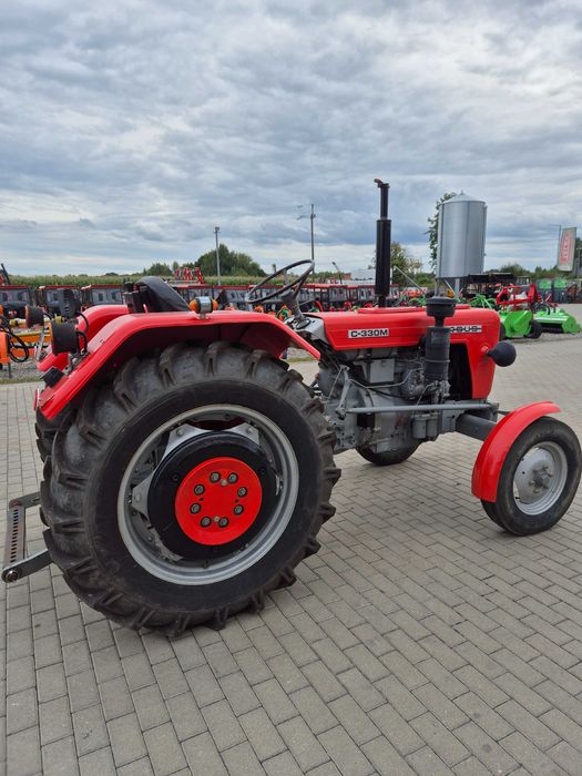 Ciągnik Ursus C330M