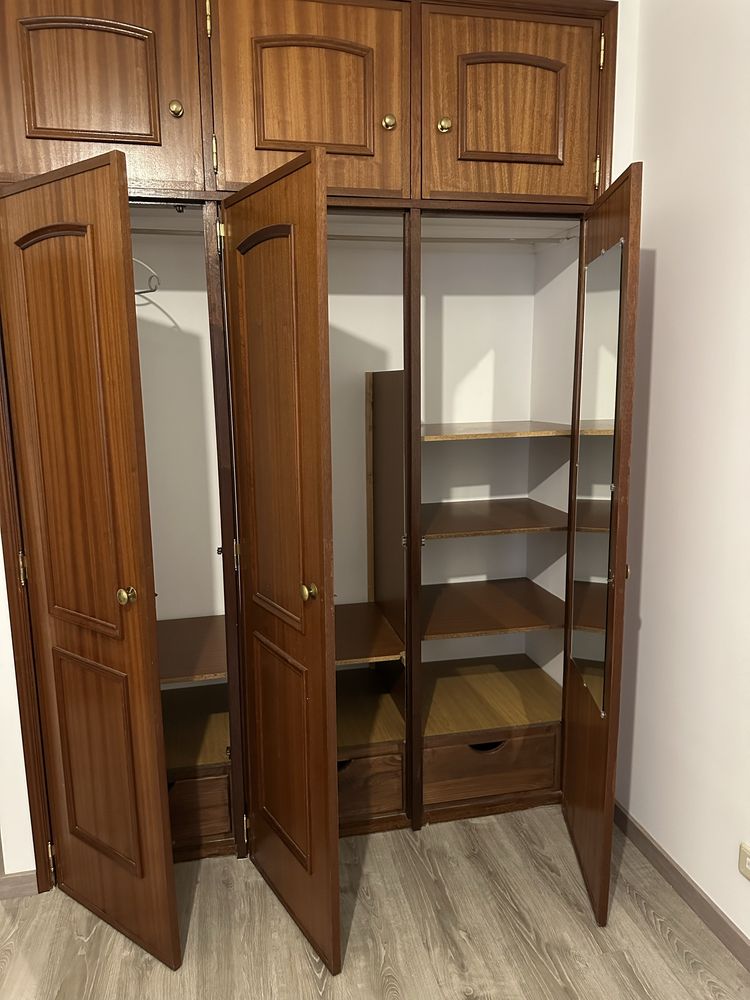 Alugo Quarto Mobilado