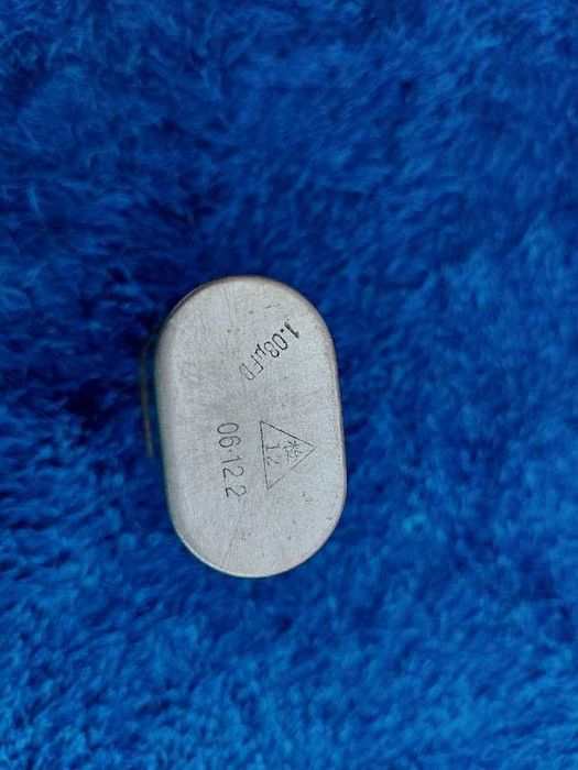 Condensador Alta Tensão 1.08µf AC