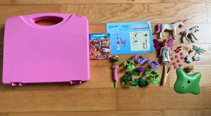 Zestaw Playmobil Princess #5995