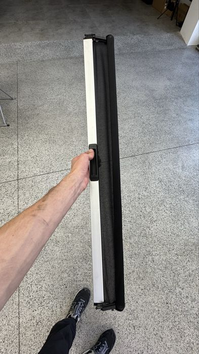 8t0 877 307 Шторка Audi A5 B8 Coupe (чорна)