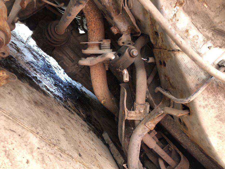 Кузов Црв 3 2007-2012