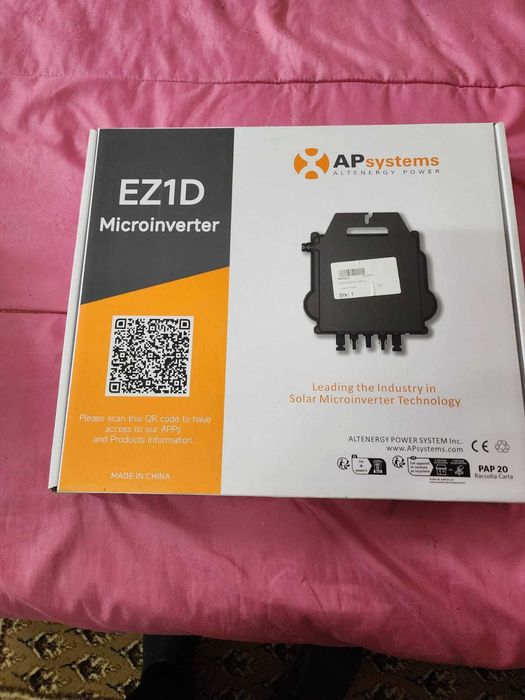 Micro inversor APsistems