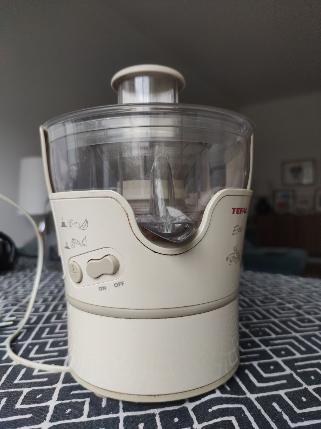 Máquina de sumos Tefal