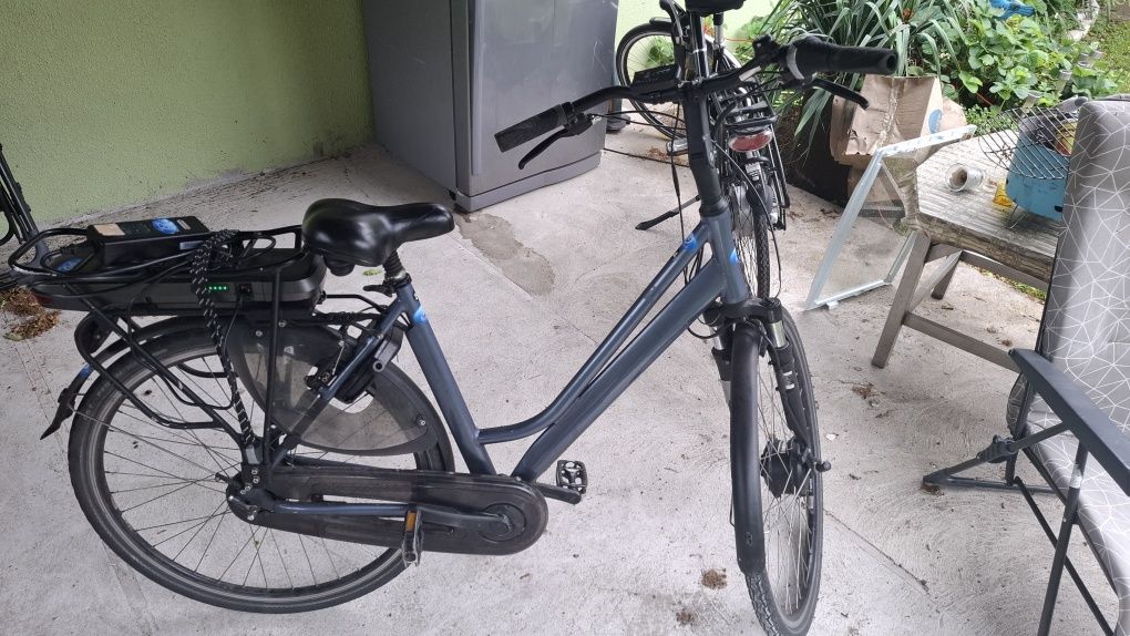 Pakiet rowerów elektrycznych