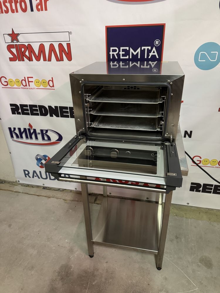 Конвекційна Піч Unox Roberta XF003 Італія!!!
