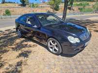 Mercedes sport coupe