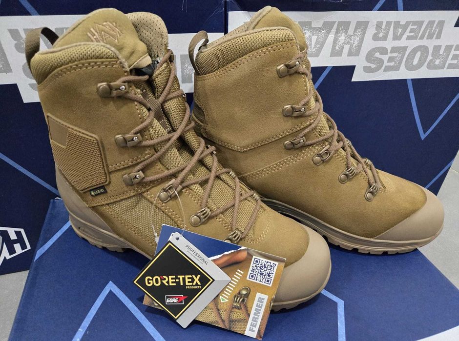 Haix nepal coyote gore-tex