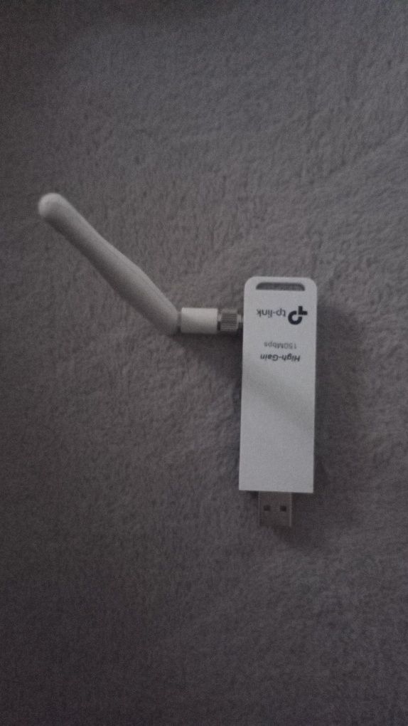 bezprzewodowa karta sieciowa USB TP-Link TL-WN722N.