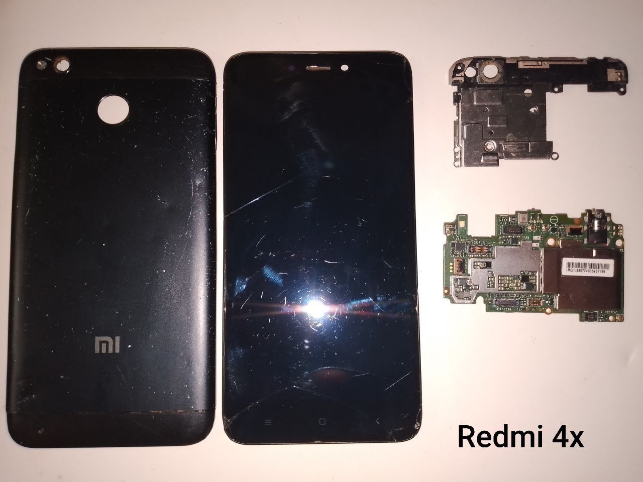 Запчасти разборка, Xiaomi Redmi note 4X, 7, 5, 6, 9С, 9A Mi5X, Poco m3