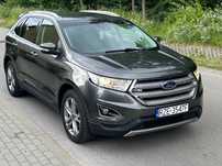 2016 Ford Edge 2.0TDCi 180KM 4x4 Bezwypadkowy Wymieniony Rozrząd