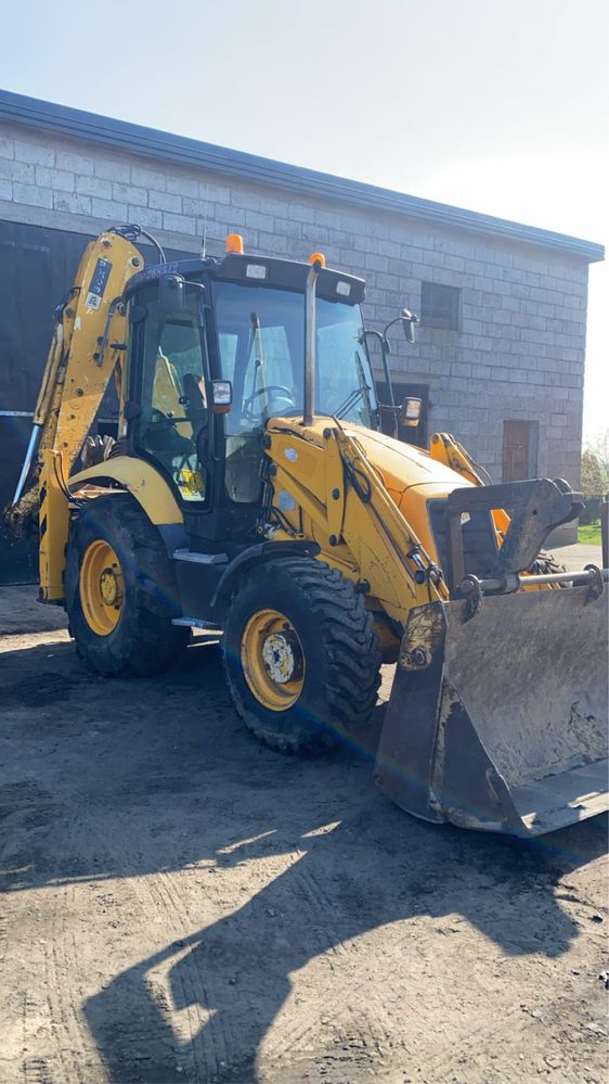 Jcb 3cx contractor umowa