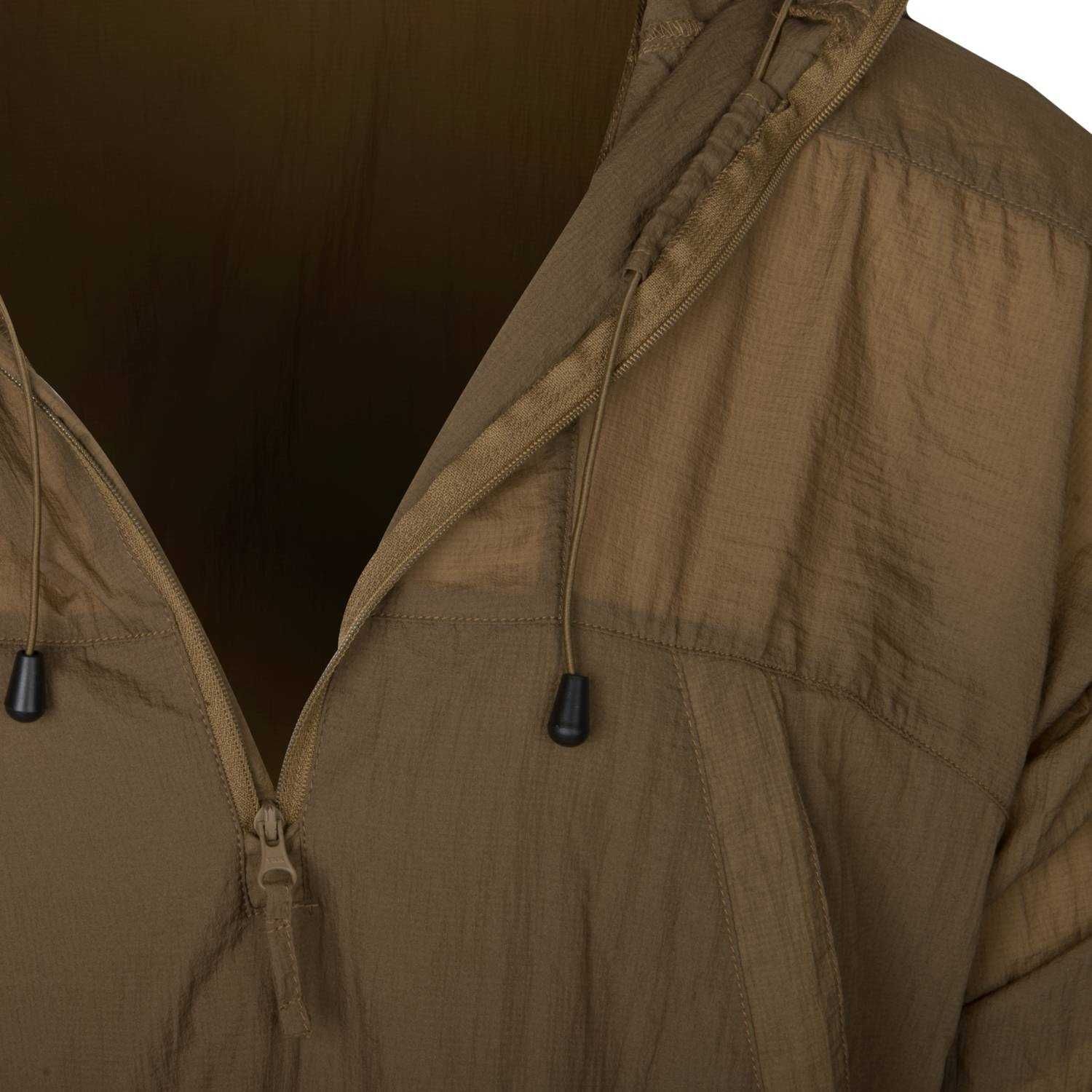 Helikon-Tex WINDRUNNER Windshirt WindPack Nylon куртка вітрівка легка