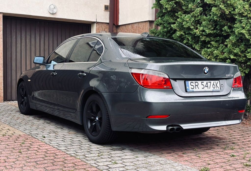 BMM E60 523i 2004 rok