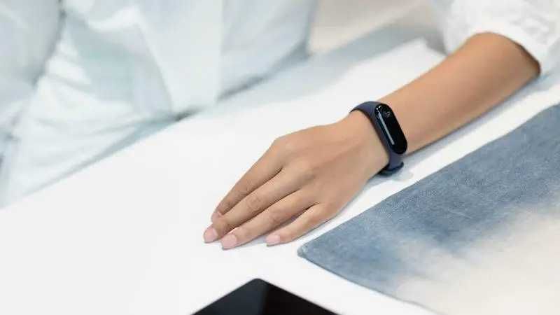 Фитнес браслет Smart Band M3 black Xiaomi Mi Band 3