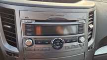 SUBARU LEGACY OUTBACK 09- RADIO