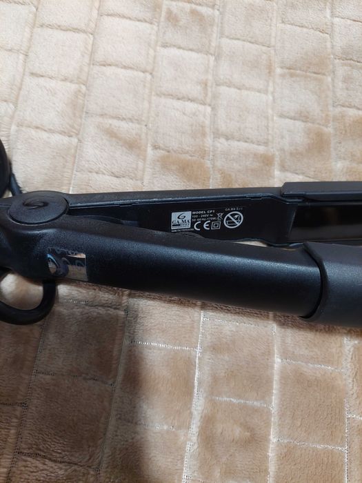 Вирівнювач для волосся Gama