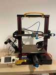 ZESTAW 2 drukarki: Ender 3 v2, Ender 2 Pro i akcesoria