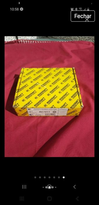 Pneumático, Rodcraft,