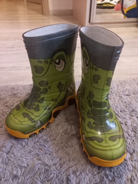 Kalosze rozmiar 22-23