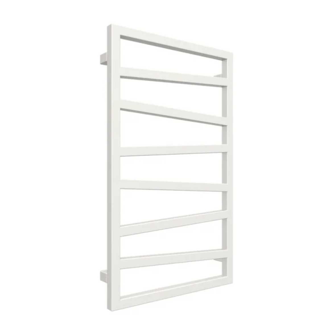 Grzejnik Terma Zigzag 835x500 soft 9016 biały O1