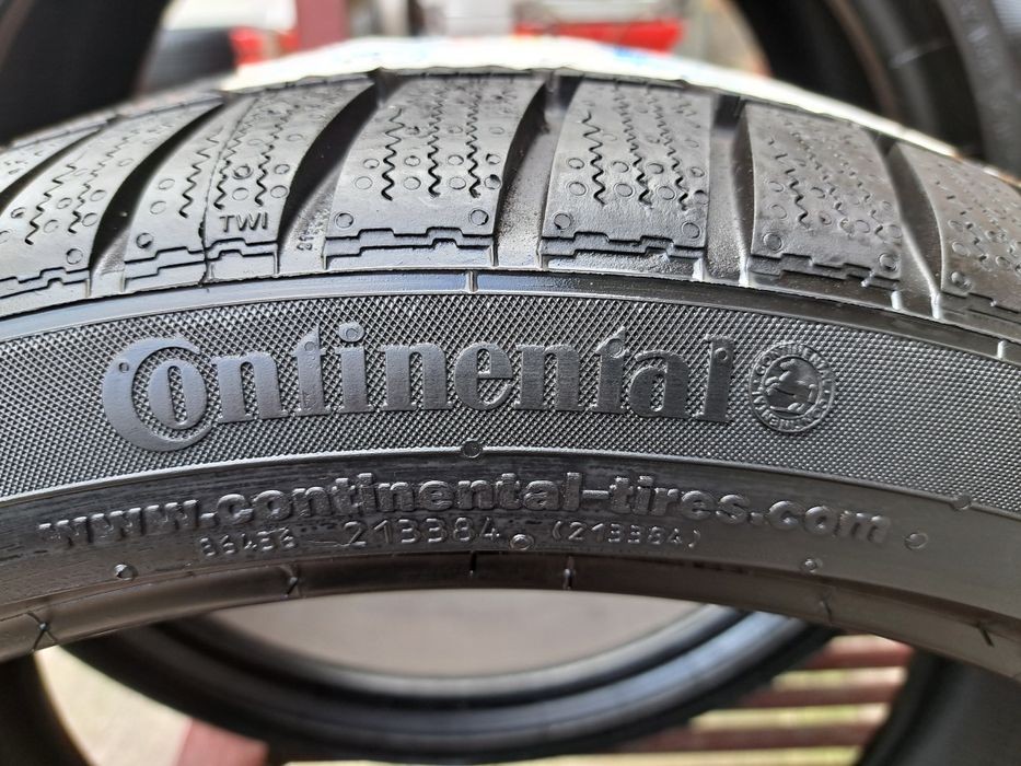 Opony NOWE zimowe 255/35 R19 Continental Montaż i wyważanie Gratis!