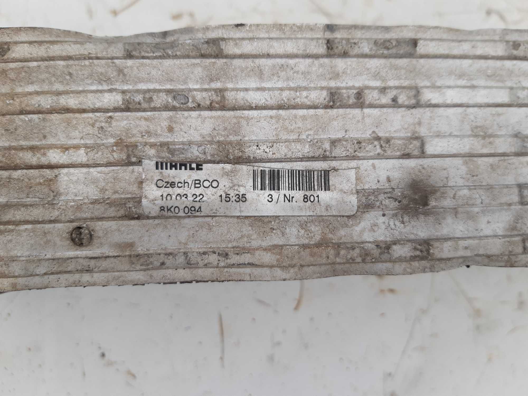 A4 B8 2.0 TDI Golf IV 1.9 TDI Intercooler chlodnica powietrza