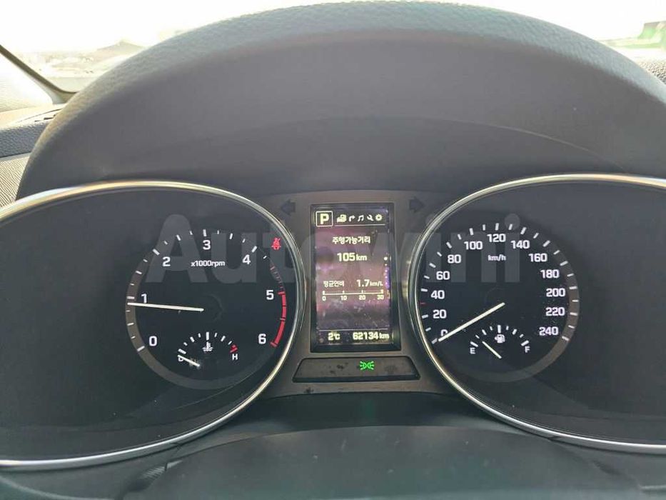 Hyundai SantaFe The Prime 4WD З ПДВ