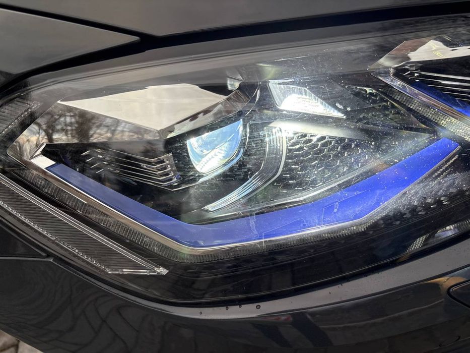 Volkswagen E-golf 2019