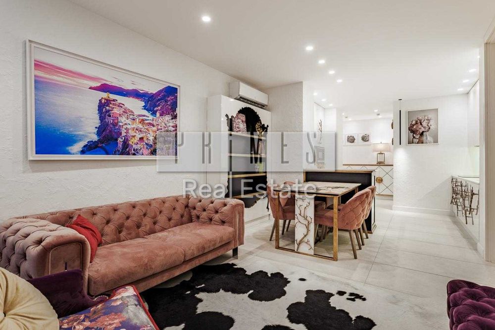 Оренда ЖК Park Avenue VIP 1кімнатна 60м2 просп Голосіївський 60