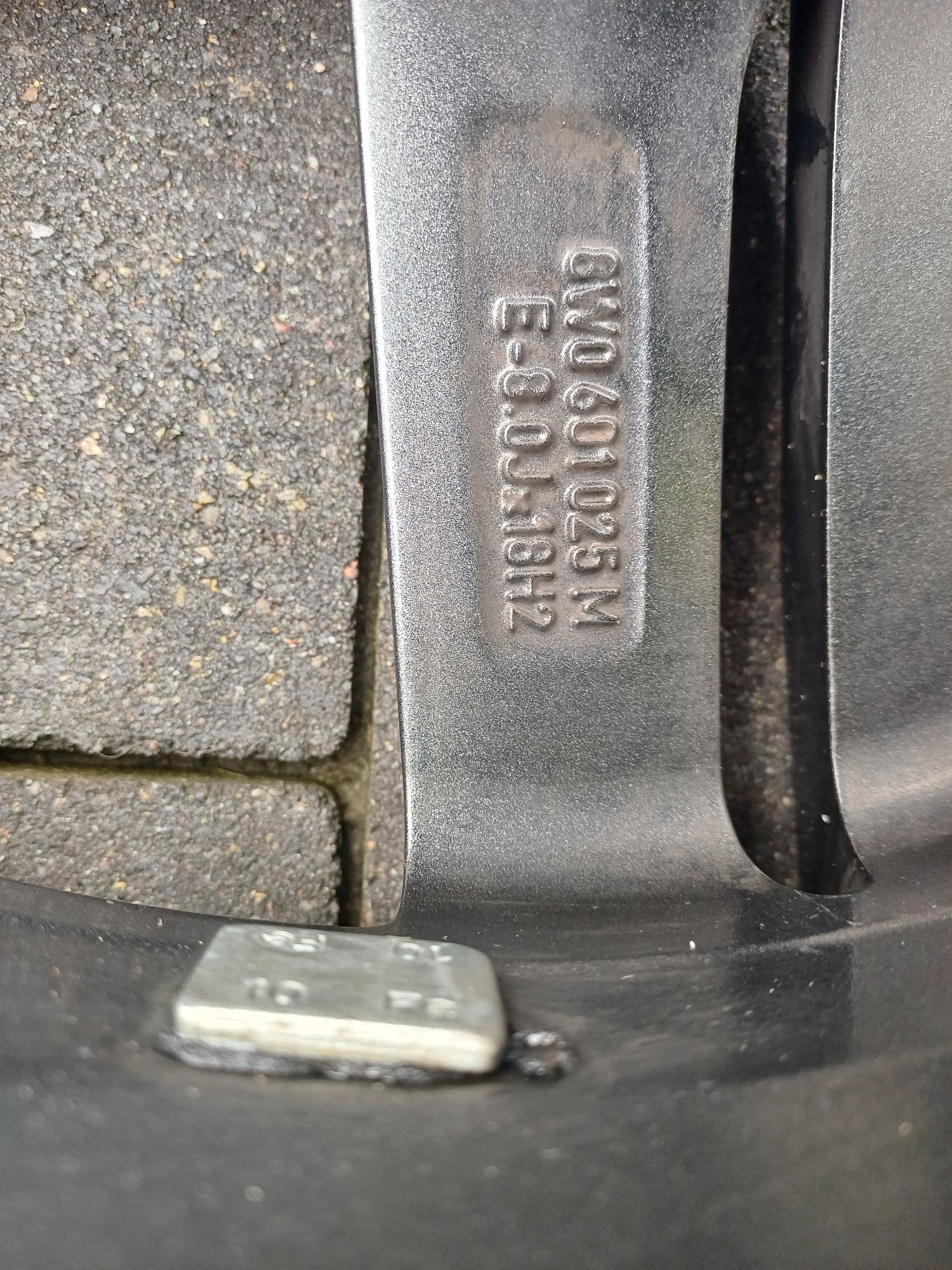 AUDI A4 B9 B8 8W S4 A6 Q5 ROTORY 18''