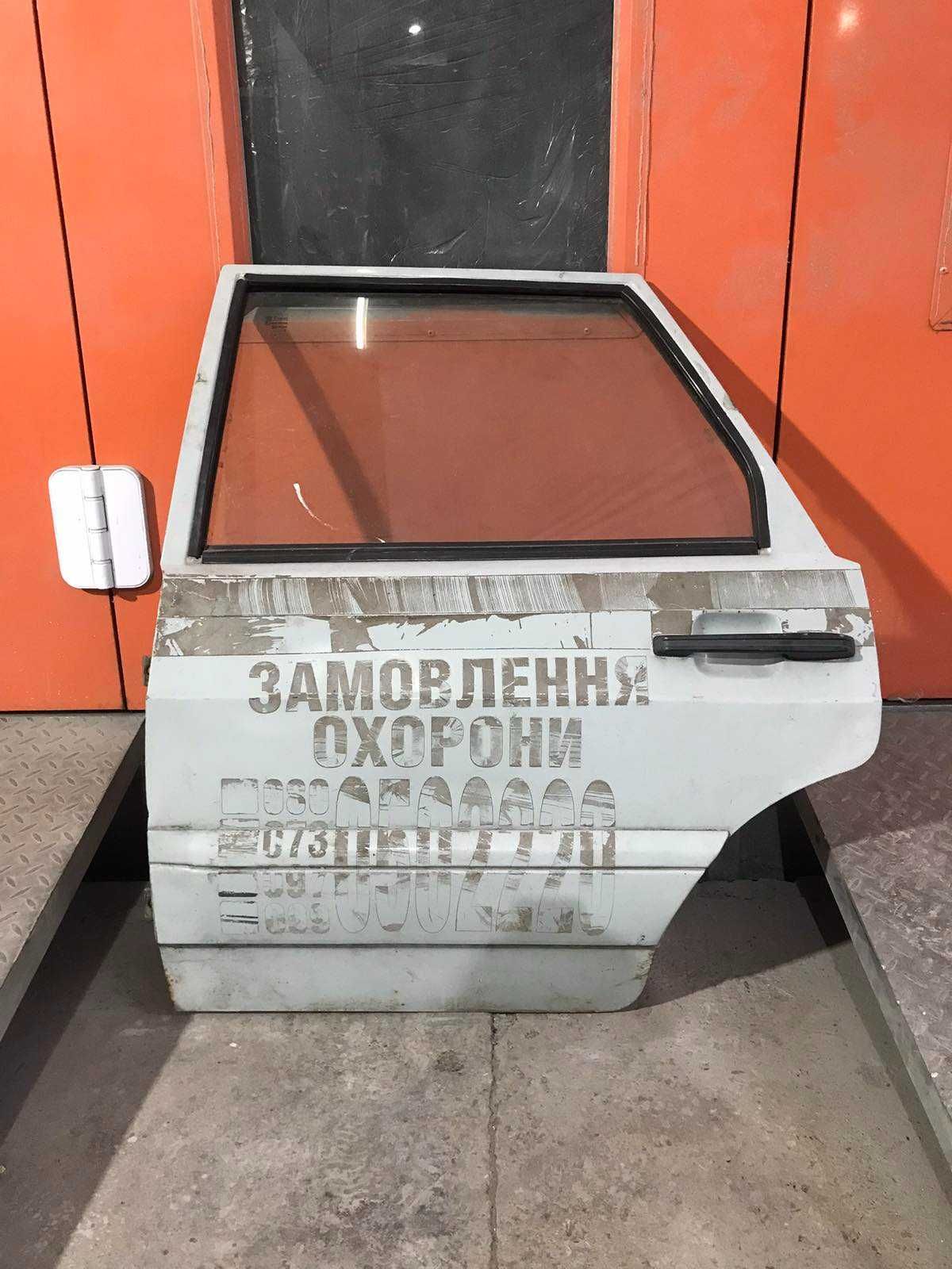 Продам двері ВАЗ 2109