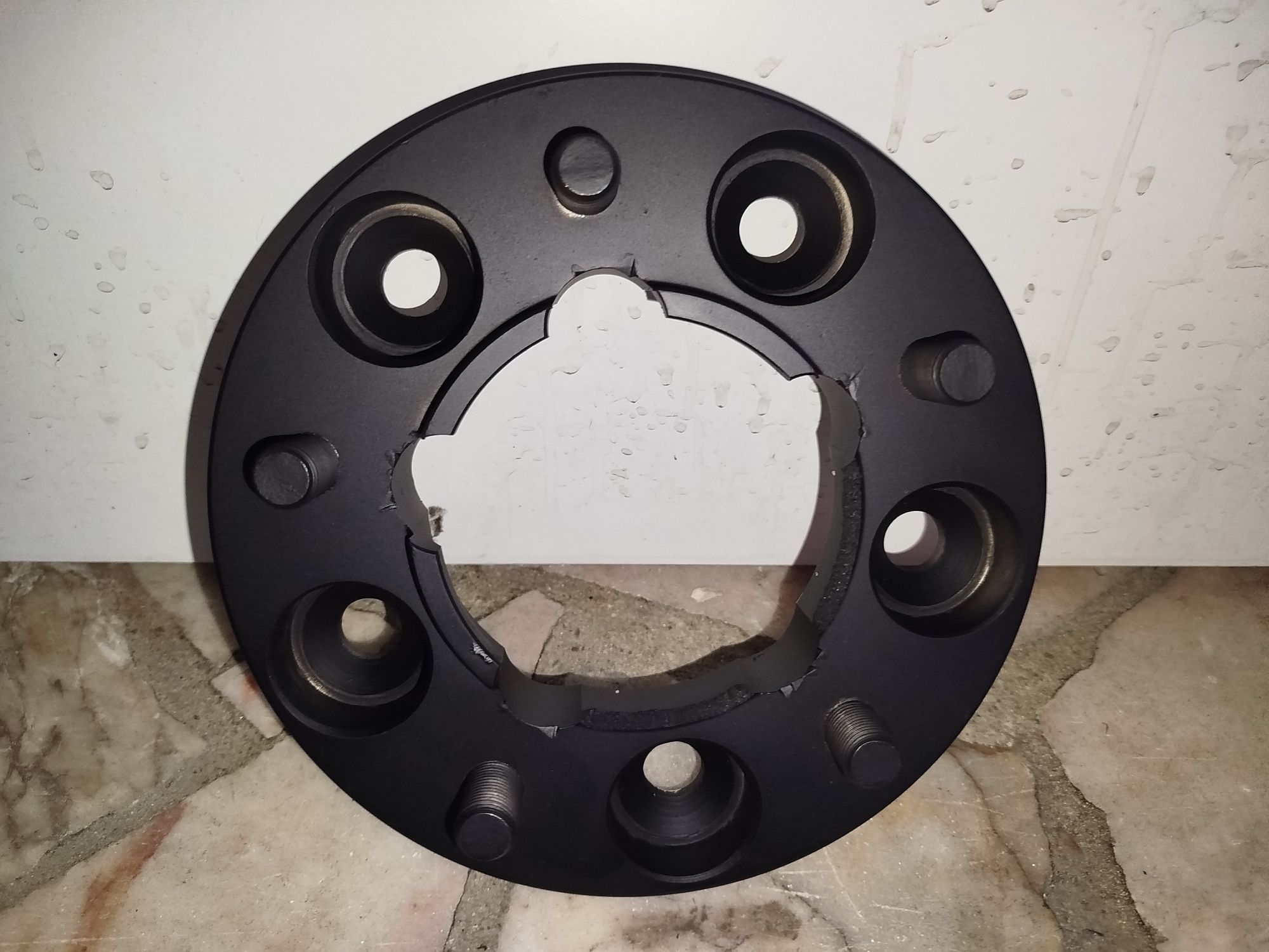 Espacadores roda land Rover defender