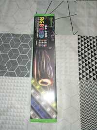 Led rgb de carro