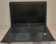 HP ZBook 15u G4 i7 7th 16GB DDR4 SSD m.2 256GB AMD FirePro 2GB