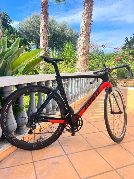 Giant Propel Advanced Size M