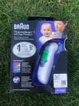 termometr Braun ThermoScan7 z technologią Age Precision model IRT 6520