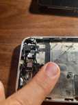 Iphone 4  części