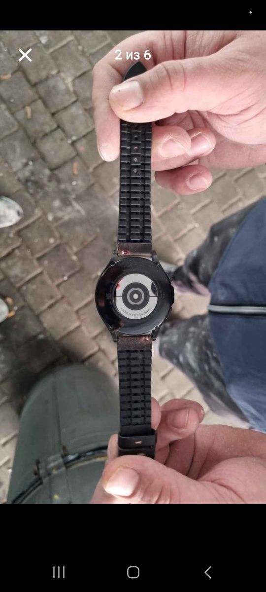 Samsung Galaxy Watch 4 Classic 46 mm