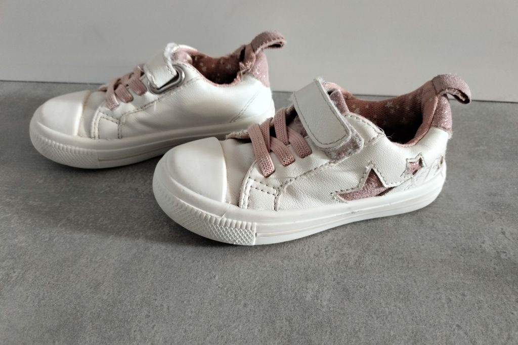 Buty / trampki, adidasy Inextenso rozmiar 22