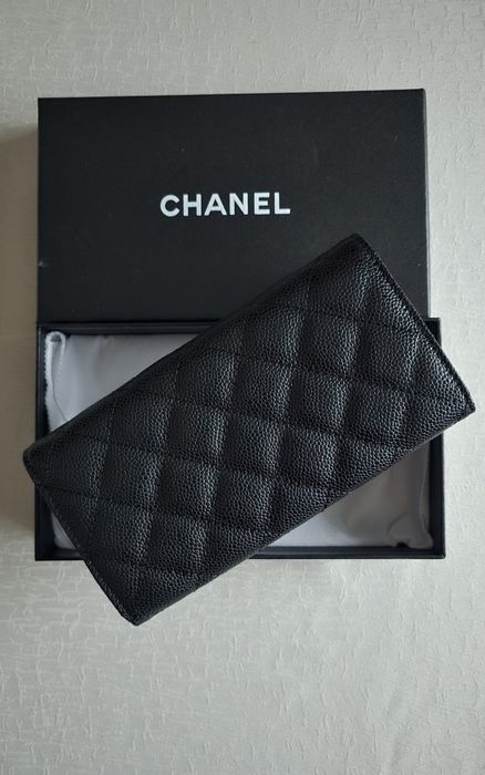 Portfel w pudełku premium