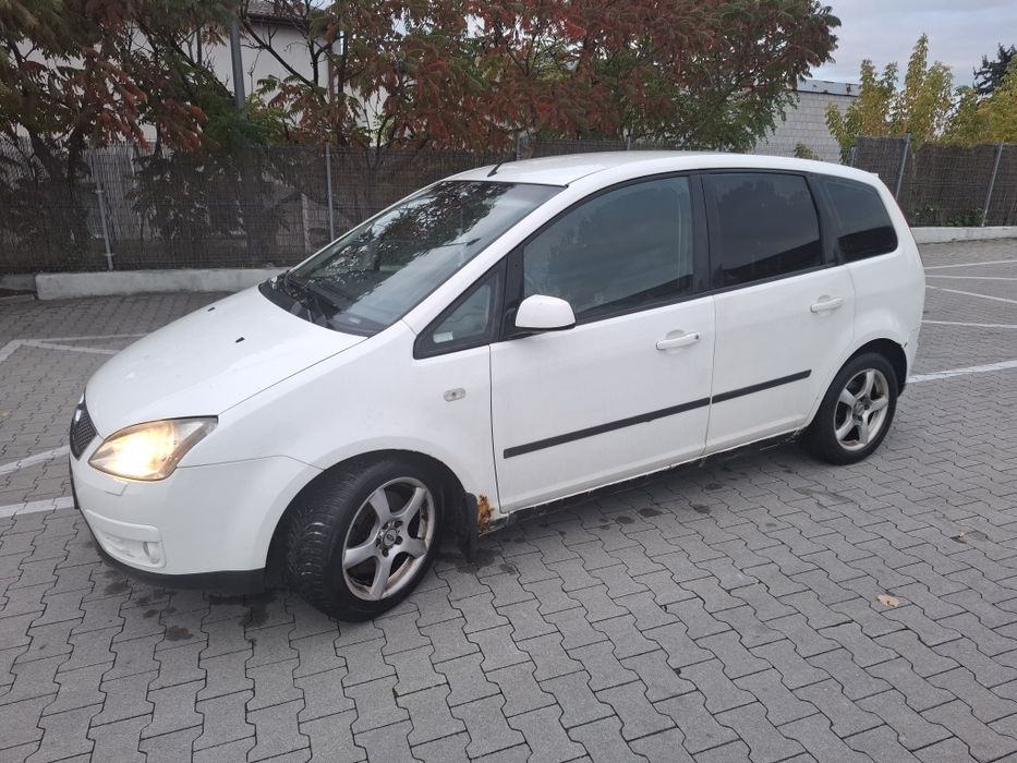 Ford C-max 1.8 tdci
